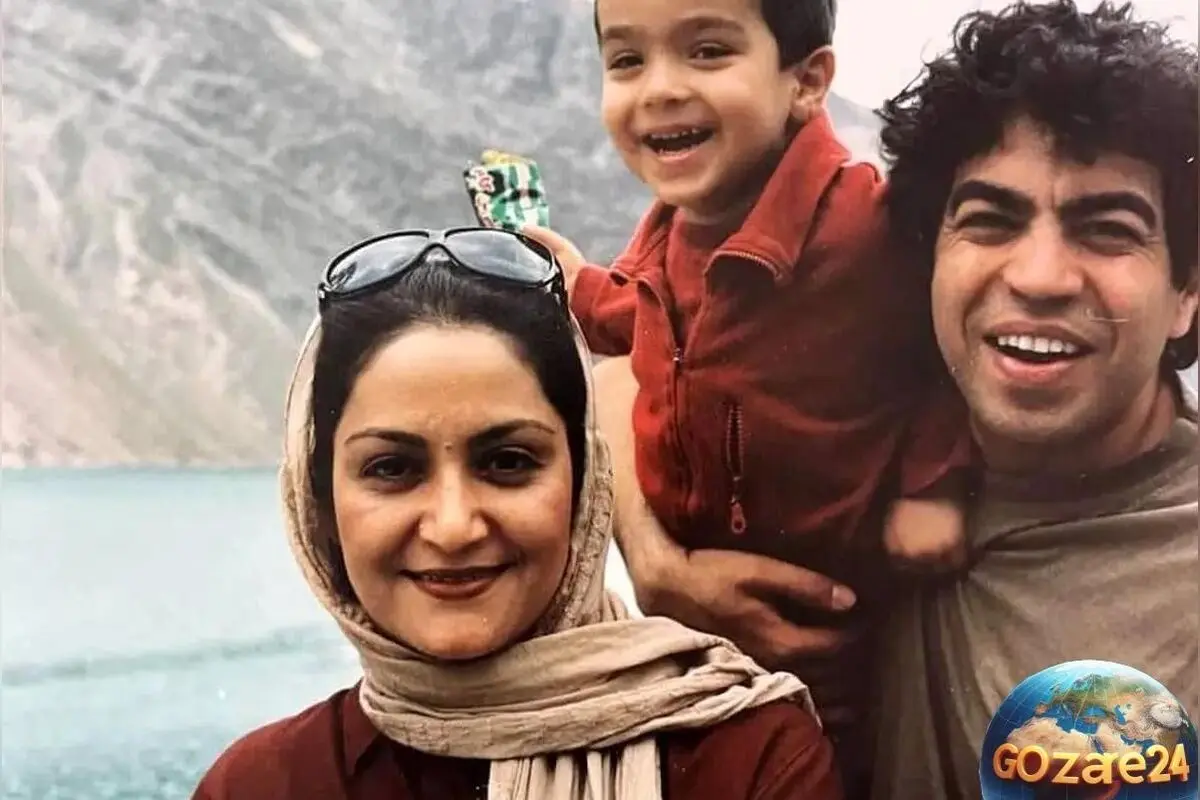 سروش صحت و سارا سالار طلاق گرفتند؛ سارا سالار افشاگری درباره زندگی مشترک و جدایی