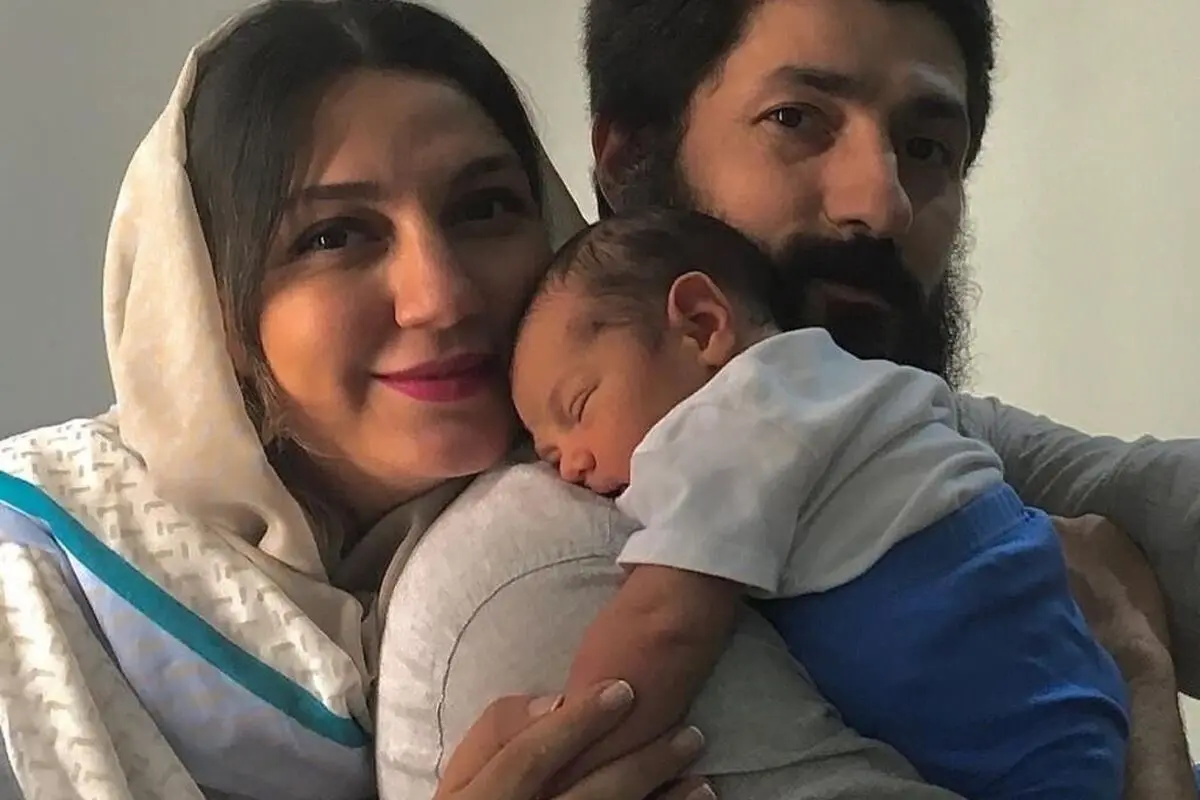 حدیث میر امینی در شام ایرانی: لحظه‌های خنده‌دار و صحبت‌های جالب درباره گوشت آبگوشت در کنار همسرش!