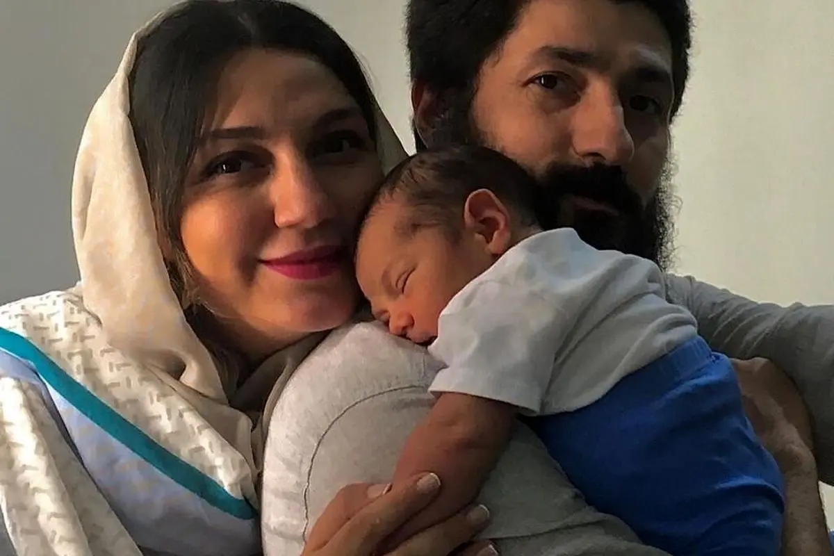 حدیث میر امینی در شام ایرانی: لحظه‌های خنده‌دار و صحبت‌های جالب درباره گوشت آبگوشت در کنار همسرش!