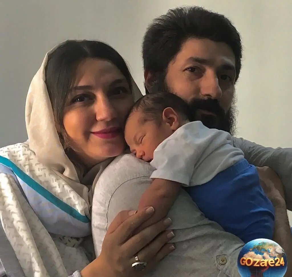 حدیث میر امینی در شام ایرانی: لحظه‌های خنده‌دار و صحبت‌های جالب درباره گوشت آبگوشت در کنار همسرش!