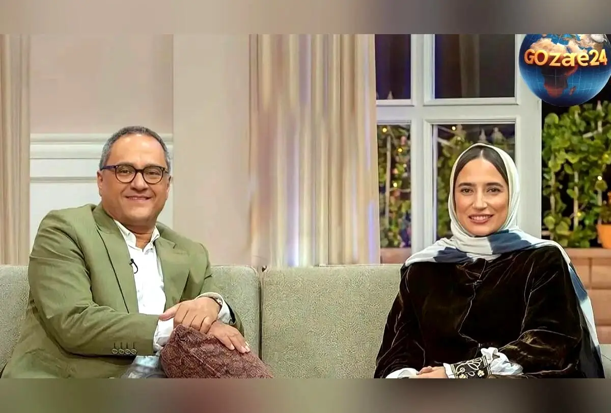گشت و گذار در خانه هنری و آرام نگار جواهریان و رامبد جوان با دکوراسیون مینیمال و فضای گرم خانوادگی