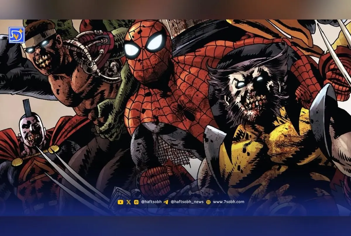 نقد و نمرات انیمیشن Marvel Zombies؛ سریالی تاریک، هیجان‌انگیز و میانگین‌گیرنده نظر منتقدان