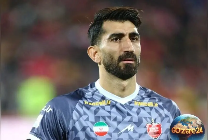 خاطره خنده‌دار بیرانوند از انگلیسی حرف زدنش با کی‌روش: وقتی نفهمیدم سی یو یعنی چه! + فیلم