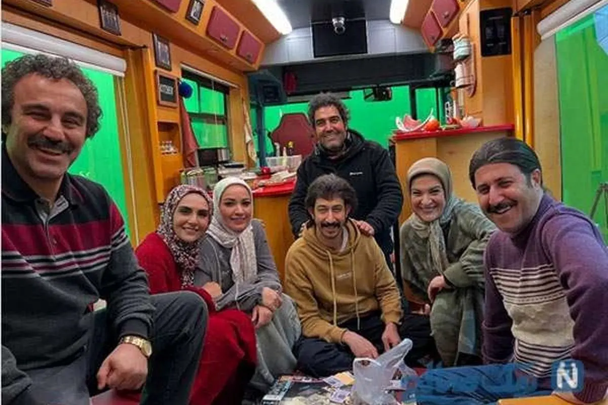 دیدار دوستانه بازیگران «پایتخت» در یک دورهمی پرانرژی و نوستالژیک + عکس | حمایت سازمان صداوسیما از ساخت «پایتخت ۸»