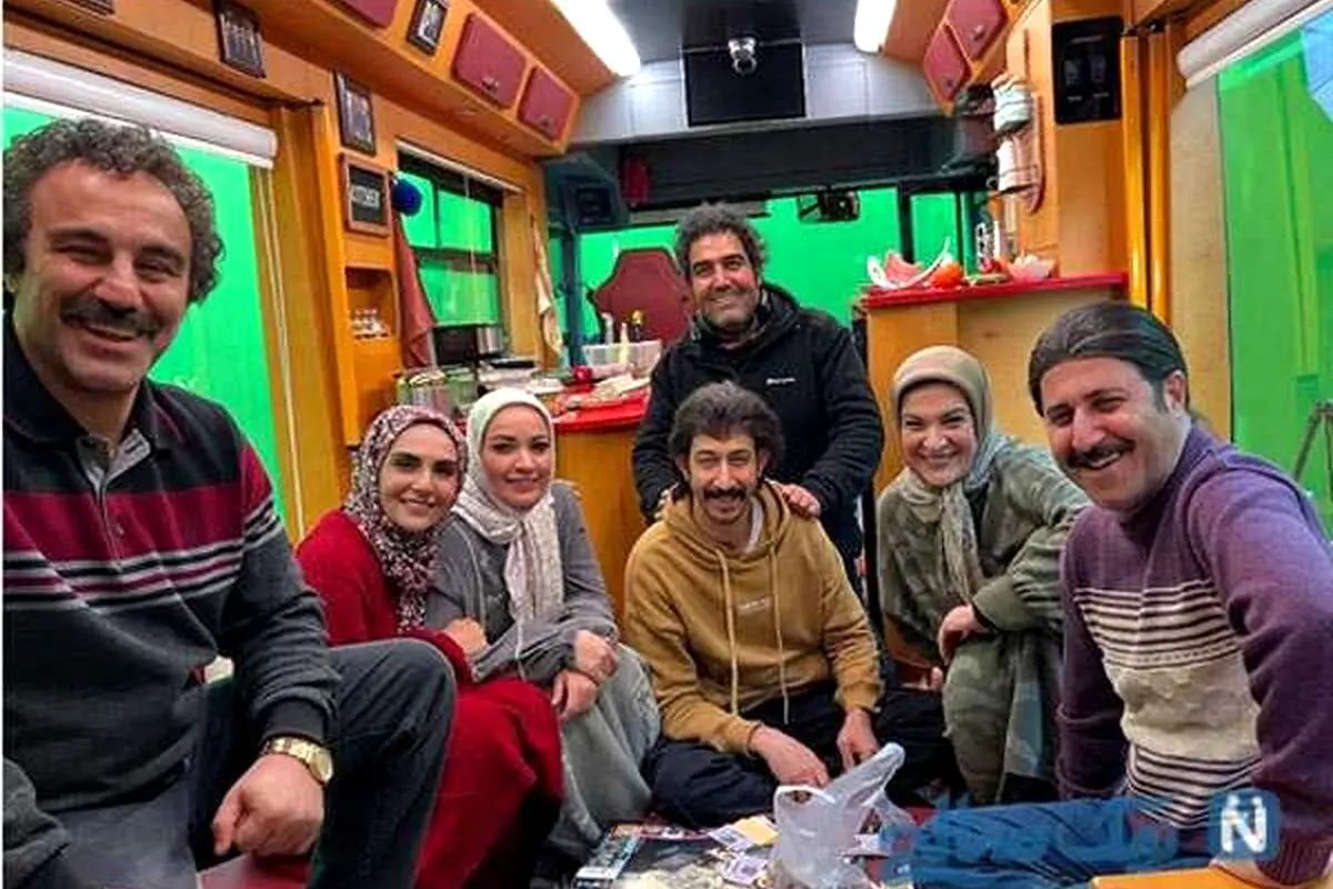 دیدار دوستانه بازیگران «پایتخت» در یک دورهمی پرانرژی و نوستالژیک + عکس | حمایت سازمان صداوسیما از ساخت «پایتخت ۸»