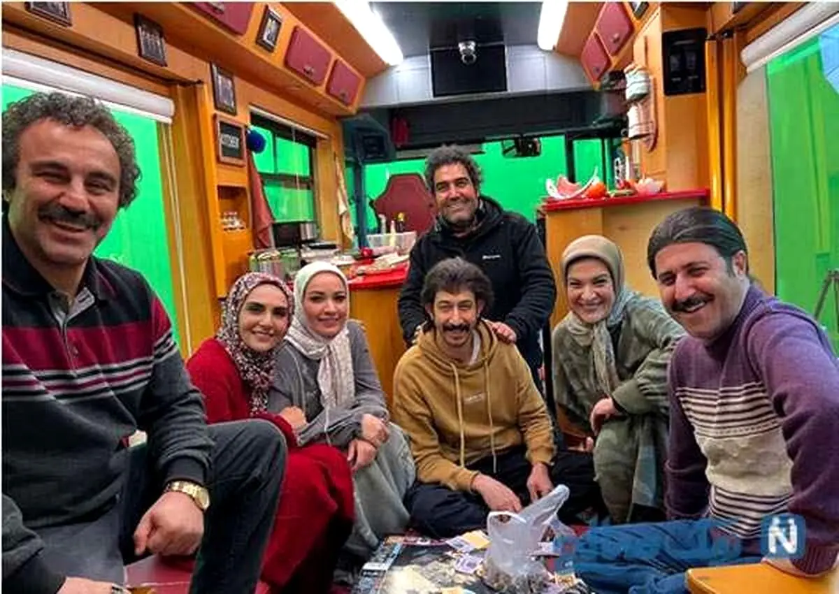 دیدار دوستانه بازیگران «پایتخت» در یک دورهمی پرانرژی و نوستالژیک + عکس | حمایت سازمان صداوسیما از ساخت «پایتخت ۸»