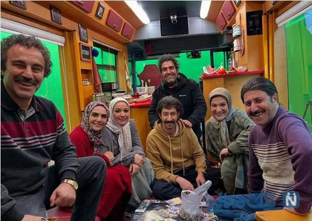 دیدار دوستانه بازیگران «پایتخت» در یک دورهمی پرانرژی و نوستالژیک + عکس | حمایت سازمان صداوسیما از ساخت «پایتخت ۸»