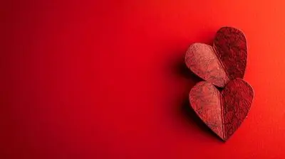 جملات عاشقانه پرشور و احساسی | متن‌های پرحرارت برای ابراز عشق