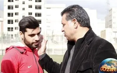 علی دایی: هدف من زندگی در کنار مردم است و آرزو دارم رکوردهای فوتبال ایران شکسته شود