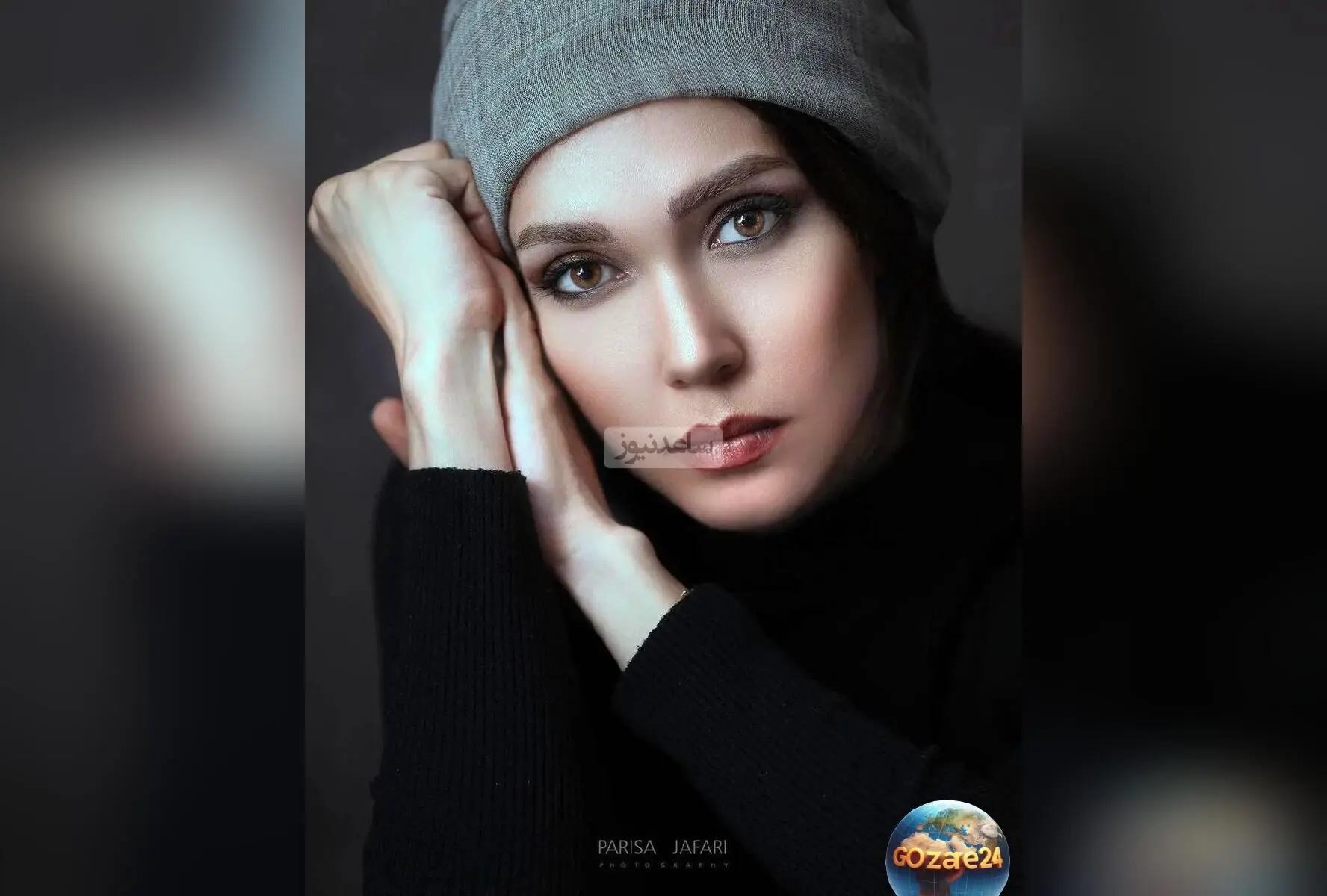 شهرزاد کمال‌زاده در آسمان تهران با پای پیاده و همراهی دوستش، تجربه‌ای هیجان‌انگیز و متفاوت را رقم زد!