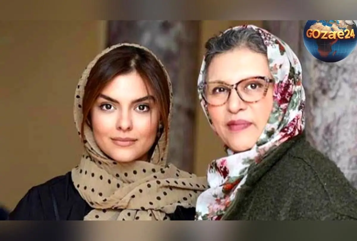 عکس های دیدنی و عاشقانه از رویا تیموریان و دخترش دنیا مدنی، بازیگر نقش فرناز در سریال رهایم نکن