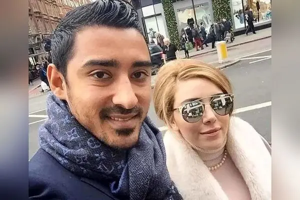 خانه لوکس و مدرن فوتبالیست محبوب ایرانی با دکوراسیون سفید و طراحی بی‌نظیر + تصاویر