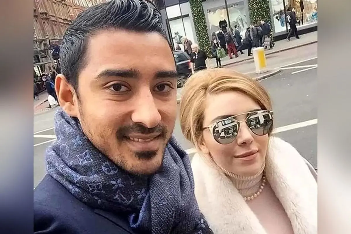 خانه لوکس و مدرن فوتبالیست محبوب ایرانی با دکوراسیون سفید و طراحی بی‌نظیر + تصاویر