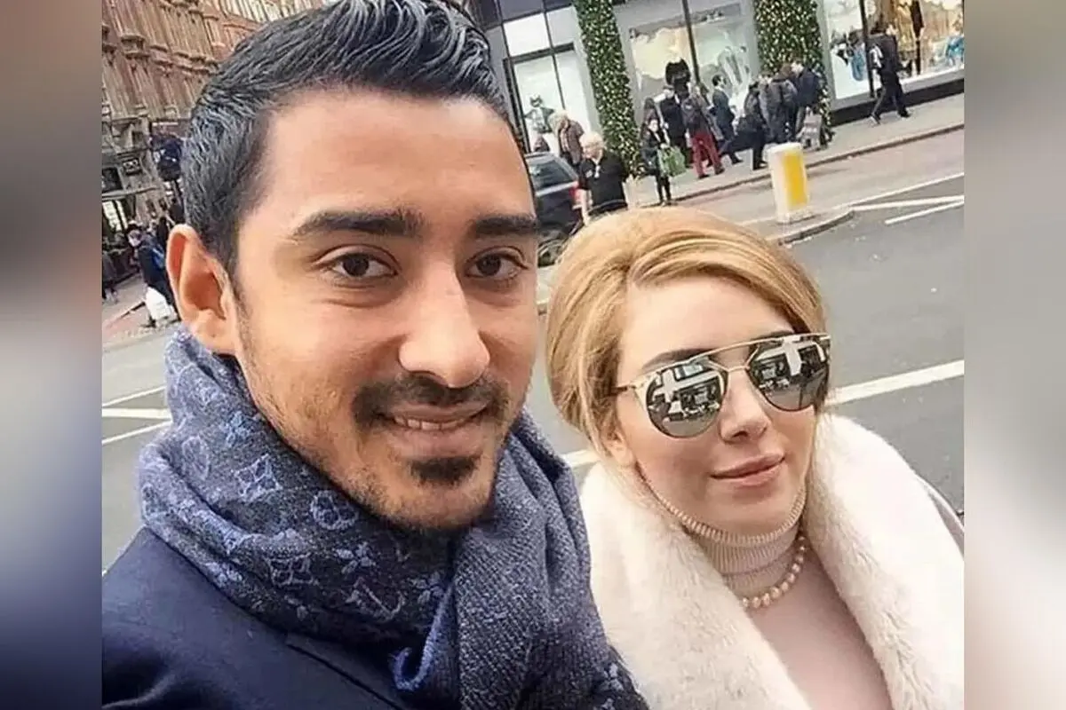 خانه لوکس و مدرن فوتبالیست محبوب ایرانی با دکوراسیون سفید و طراحی بی‌نظیر + تصاویر