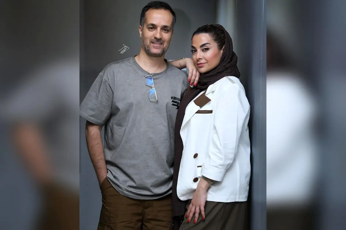 سروش منوچهری در کنار احمد مهرانفر و مونا فائزپور: دیدار جذاب و لحظاتی ویژه در دنیای هنر
