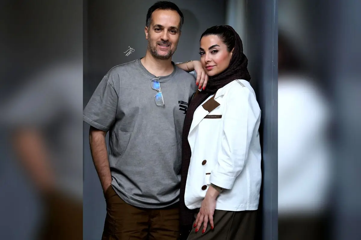سروش منوچهری در کنار احمد مهرانفر و مونا فائزپور: دیدار جذاب و لحظاتی ویژه در دنیای هنر