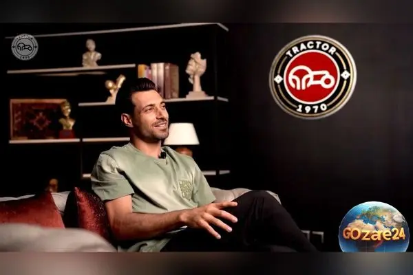 شجاع خلیل‌زاده: از سخت‌ترین روزهای زندگی تا قهرمانی در تراکتور و افتخار آفرینی در فوتبال ایران