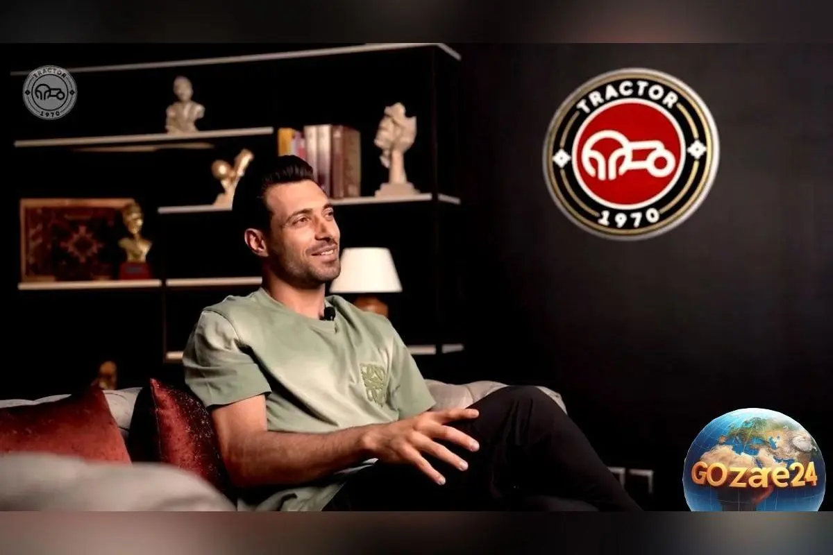 شجاع خلیل‌زاده: از سخت‌ترین روزهای زندگی تا قهرمانی در تراکتور و افتخار آفرینی در فوتبال ایران