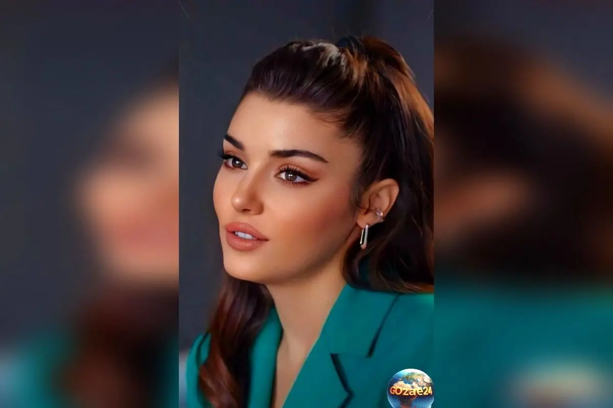 استایل جذاب و متفاوت هانده ارچل با استایل سرتاپا جین و اسپرت؛ راز زیبایی و شیکپوشی این ستاره ترک