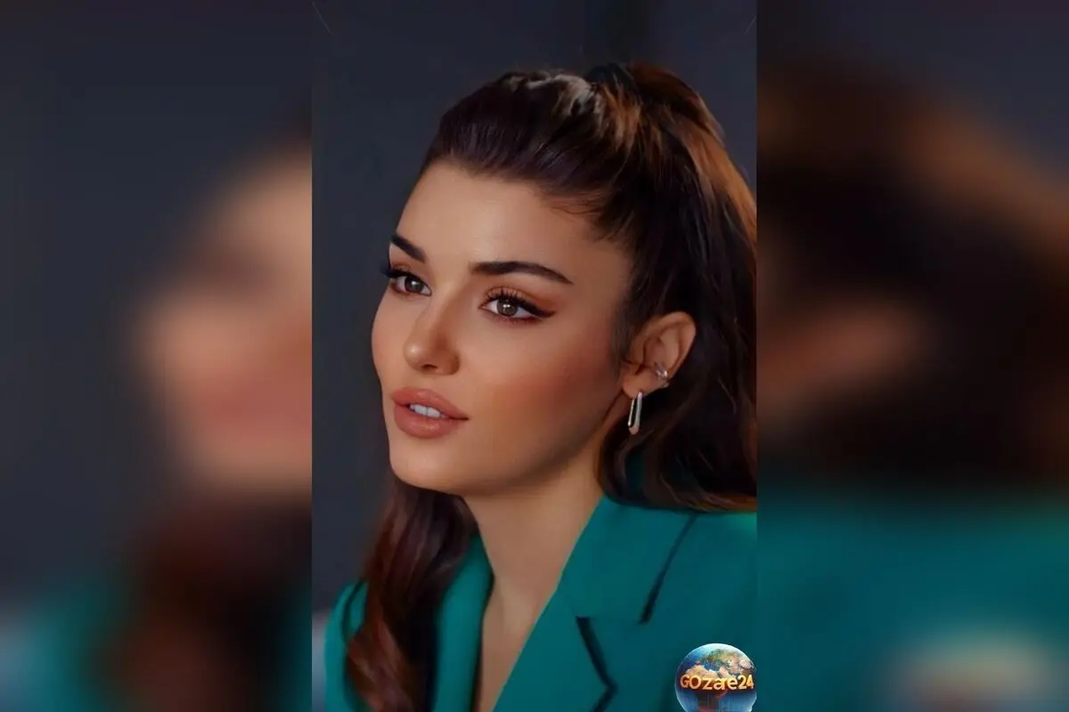 استایل جذاب و متفاوت هانده ارچل با استایل سرتاپا جین و اسپرت؛ راز زیبایی و شیک‌پوشی این ستاره ترک