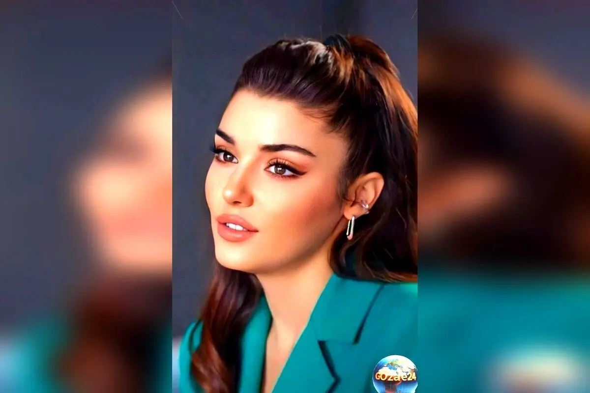 استایل جذاب و متفاوت هانده ارچل با استایل سرتاپا جین و اسپرت؛ راز زیبایی و شیک‌پوشی این ستاره ترک