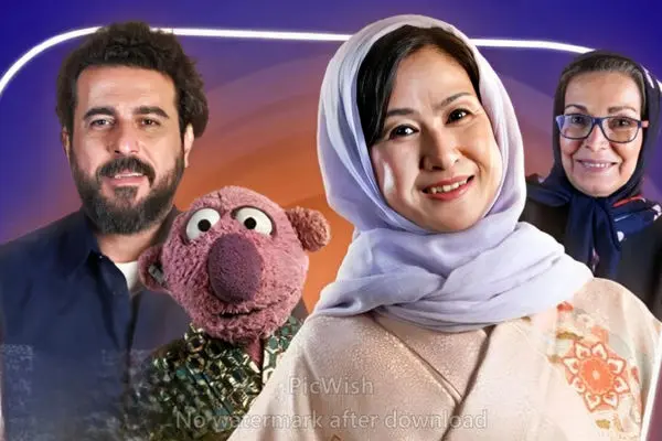 آماده دیدار اوشین و جناب‌خان در برنامه «۱۰۰۱» شبکه نسیم امشب 1 خرداد هستید؟