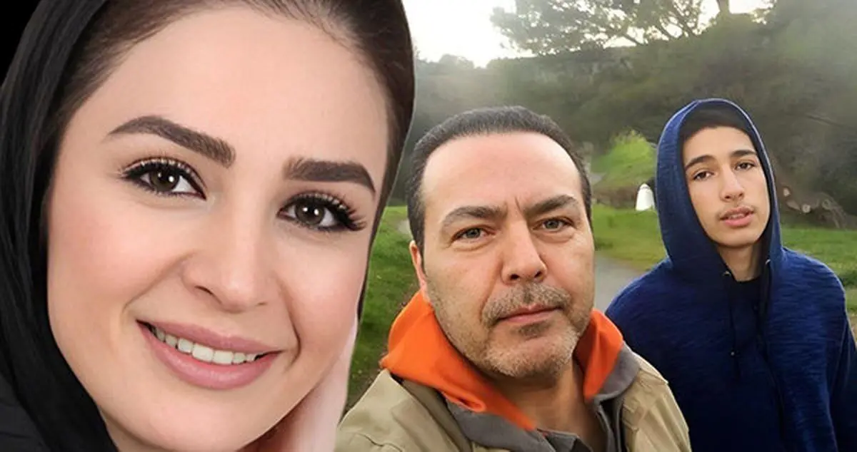 تصویر سنگ مزار متفاوت و غم‌انگیز عسل بدیعی، همسر مختار و زندگی‌نامه او