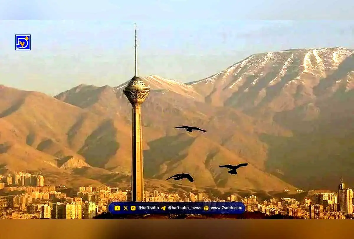 اخطار هوای تهران: مناطق قرمز و ناسالم برای همه؛ از خانه خارج نشوید!