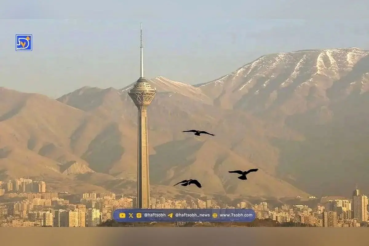 اخطار هوای تهران: مناطق قرمز و ناسالم برای همه؛ از خانه خارج نشوید!