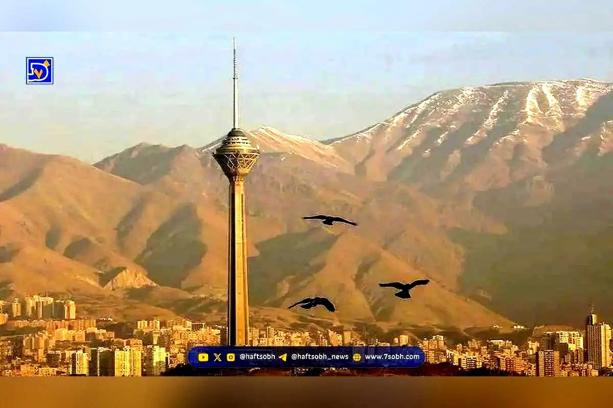 اخطار هوای تهران: مناطق قرمز و ناسالم برای همه؛ از خانه خارج نشوید!