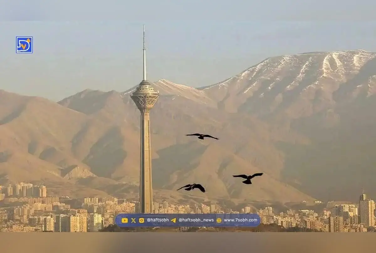 اخطار هوای تهران: مناطق قرمز و ناسالم برای همه؛ از خانه خارج نشوید!