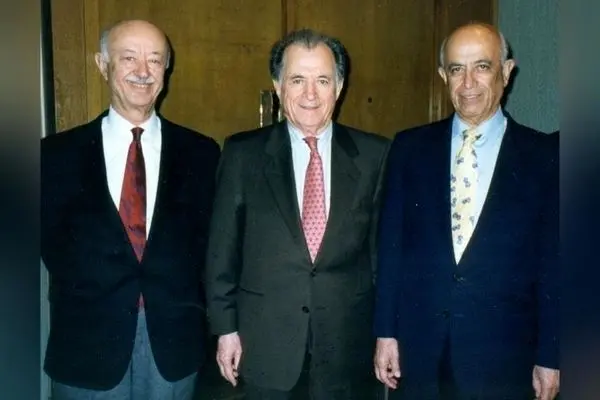 عکس نادر و دیده‌نشده از عمارت باشکوه مخترع صابون گلنار در نیاوران فاش شد