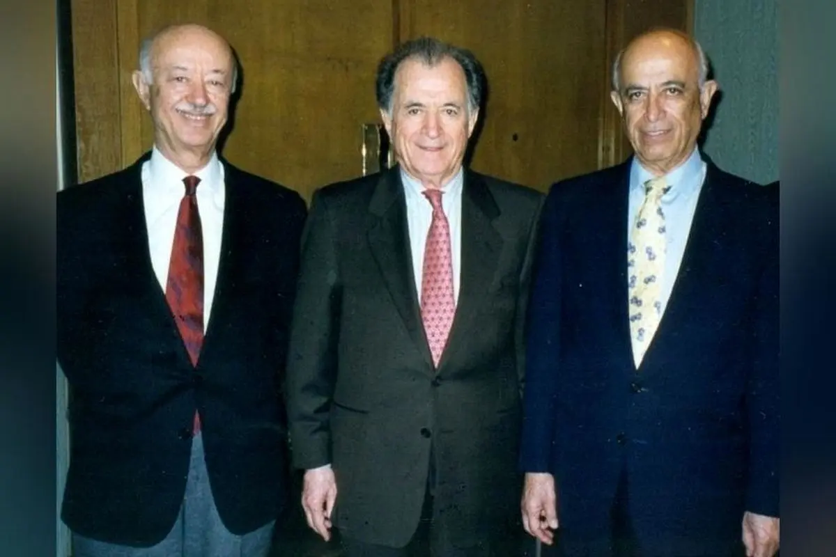 عکس نادر و دیده‌نشده از عمارت باشکوه مخترع صابون گلنار در نیاوران فاش شد