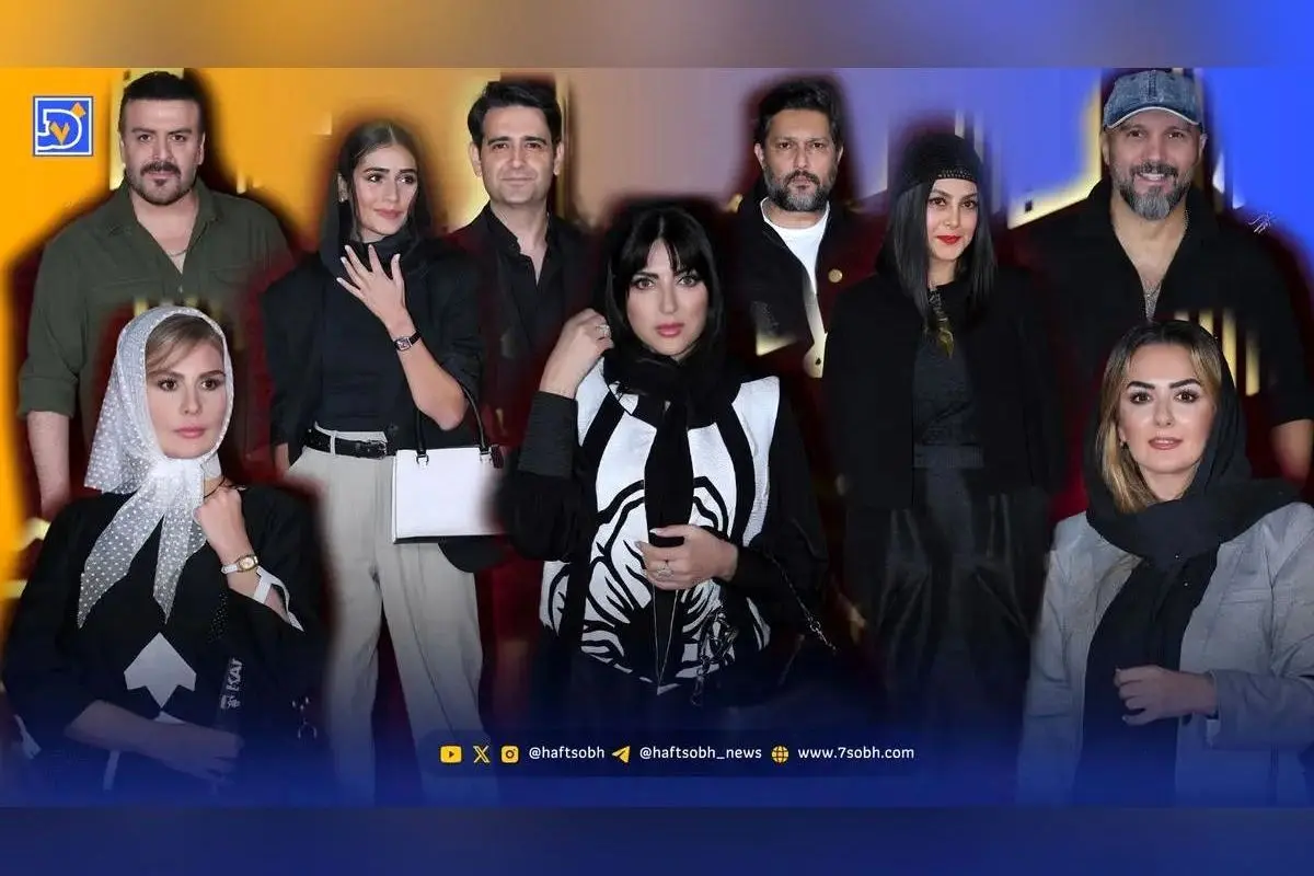 استایل هنرمندان در جشن روز ملی سینما | نگاهی به استایل‌های متفاوت و جذاب ستاره‌ها