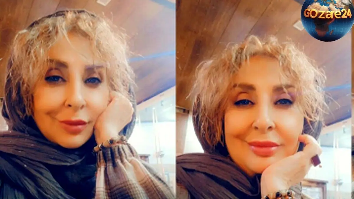 عسل دختر مرجانه گلچین، جشن ساده و دلنشین با کیک نسکافه‌ای و استایل جذاب پلنگی و کلاه کابویی برای مادرش برگزار کرد