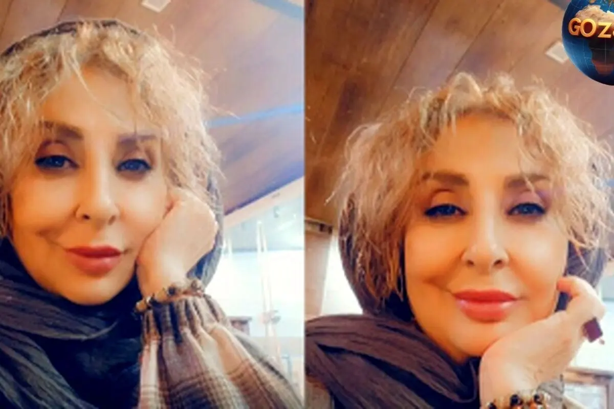 عسل دختر مرجانه گلچین، جشن ساده و دلنشین با کیک نسکافه‌ای و استایل جذاب پلنگی و کلاه کابویی برای مادرش برگزار کرد