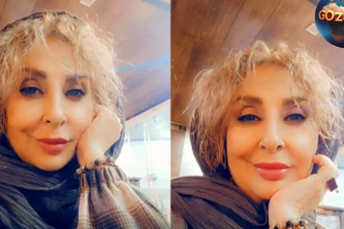 عسل دختر مرجانه گلچین، جشن ساده و دلنشین با کیک نسکافه‌ای و استایل جذاب پلنگی و کلاه کابویی برای مادرش برگزار کرد