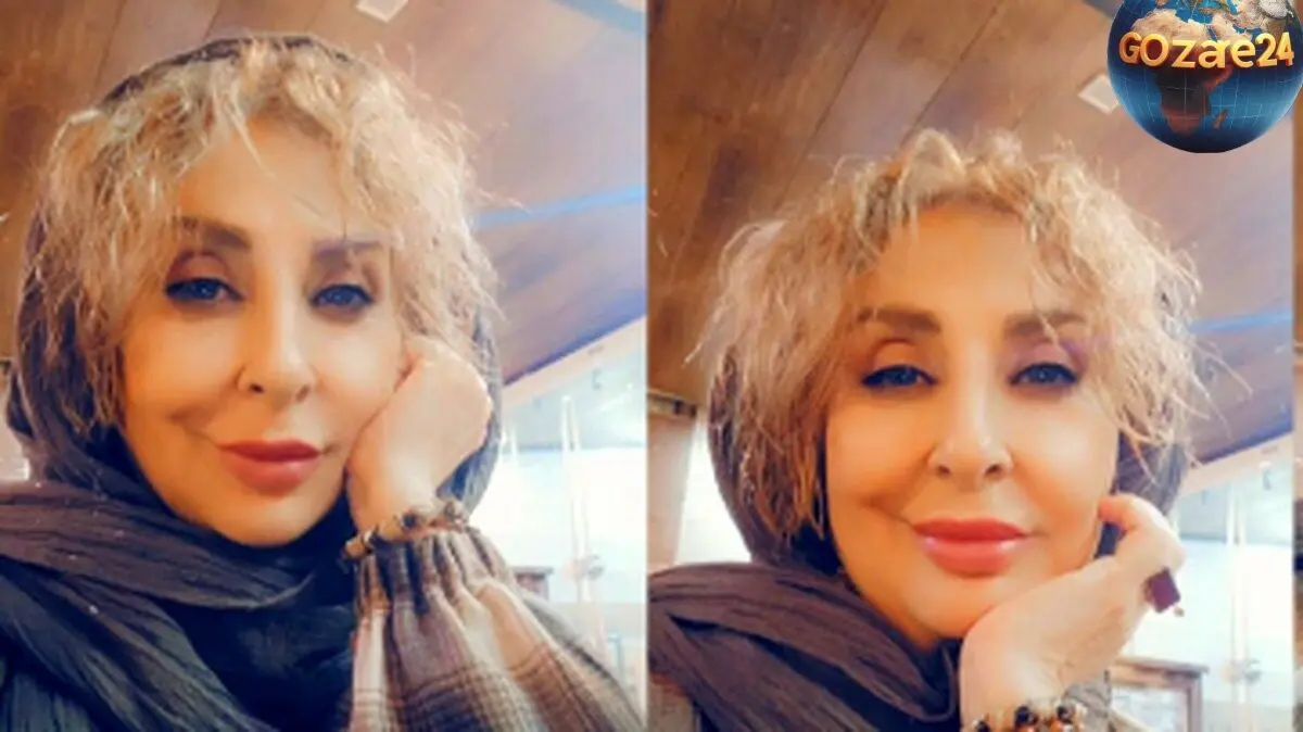 عسل دختر مرجانه گلچین، جشن ساده و دلنشین با کیک نسکافه‌ای و استایل جذاب پلنگی و کلاه کابویی برای مادرش برگزار کرد