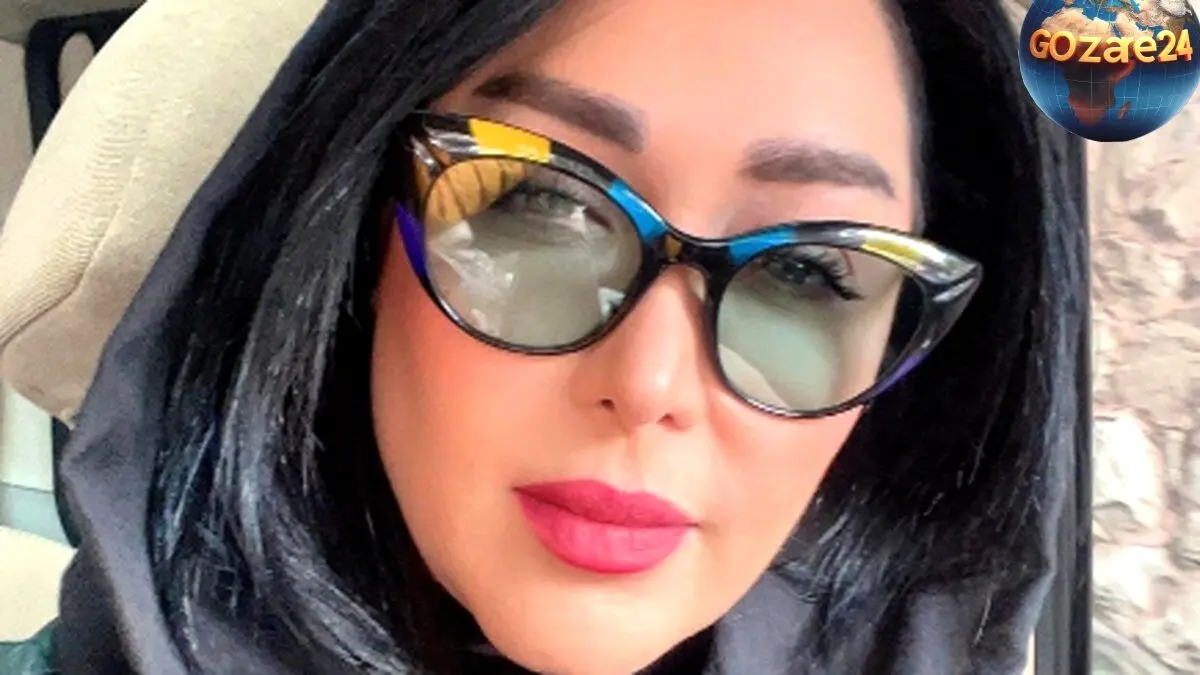 سارا منجزی پور و پدر مهربانش در یک سلفی دلنشین؛ رابطه محبت‌آمیز و خانوادگی این بازیگر محبوب