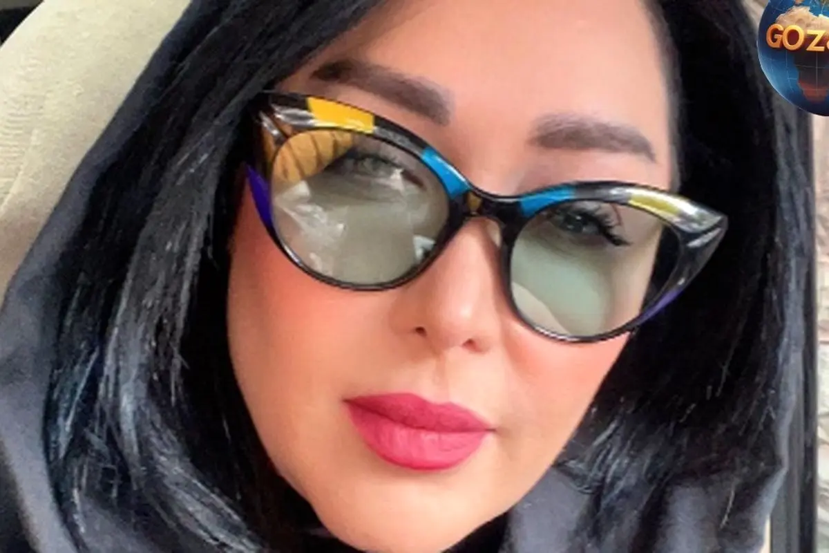سارا منجزی پور و پدر مهربانش در یک سلفی دلنشین؛ رابطه محبت‌آمیز و خانوادگی این بازیگر محبوب