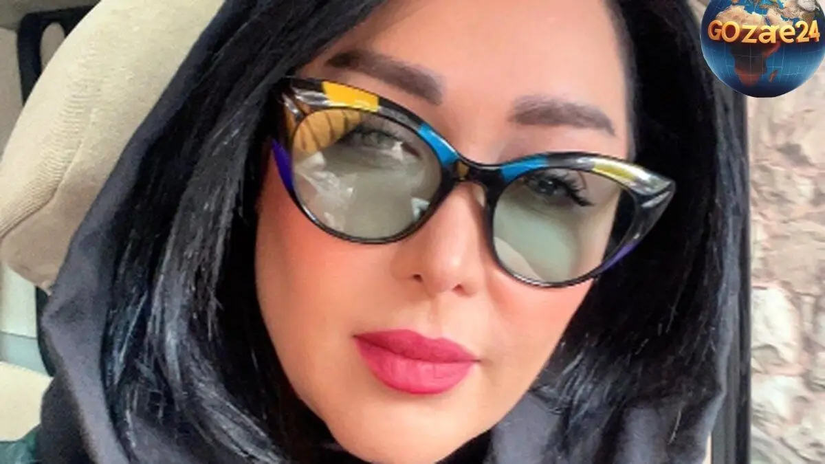 سارا منجزی پور و پدر مهربانش در یک سلفی دلنشین؛ رابطه محبت‌آمیز و خانوادگی این بازیگر محبوب