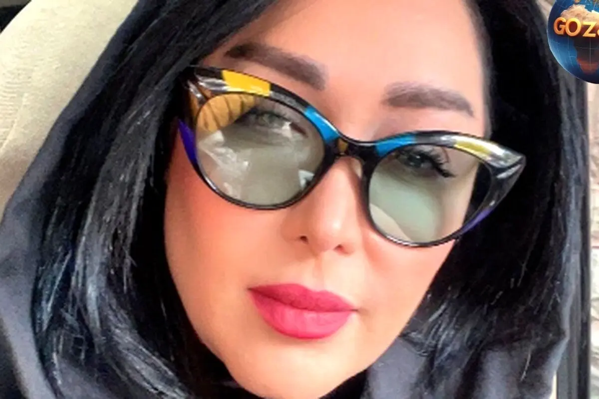 سارا منجزی پور و پدر مهربانش در یک سلفی دلنشین؛ رابطه محبت‌آمیز و خانوادگی این بازیگر محبوب