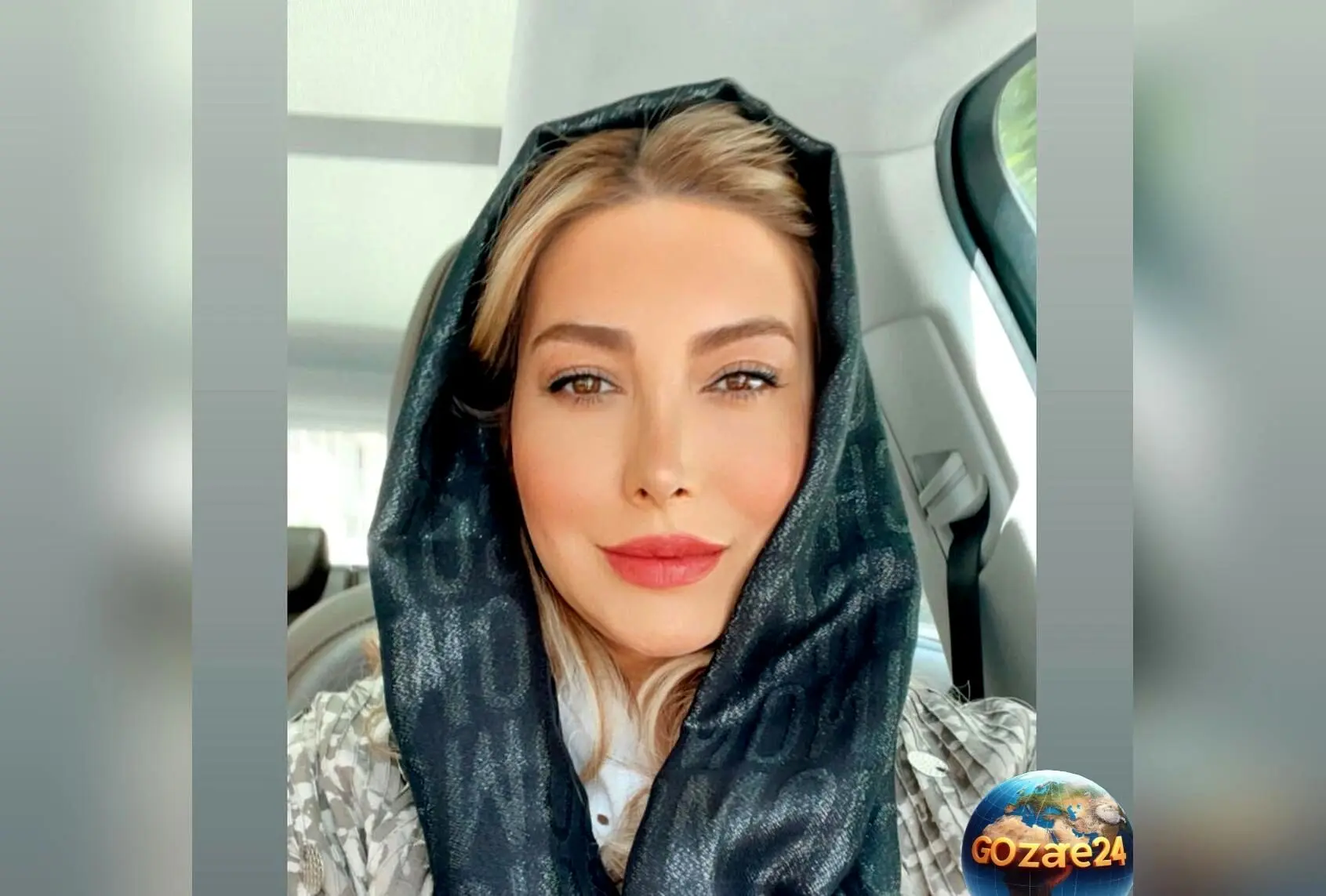 خستگی و پریشانی فریبا نادری در جدیدترین عکس اینستاگرامی؛ چهره‌ای متفاوت و بدون فیلتر