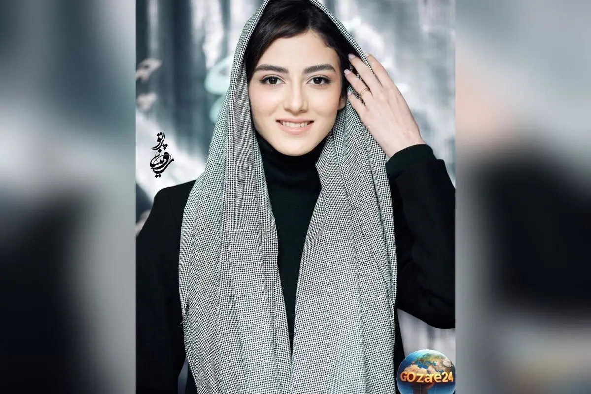 پردیس پورعابدینی، مرزهای خوشتیپی و استایل را در جشن حافظ جابجا کرد!