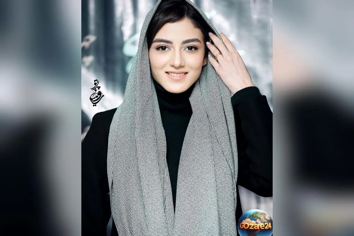 پردیس پورعابدینی، مرزهای خوشتیپی و استایل را در جشن حافظ جابجا کرد!