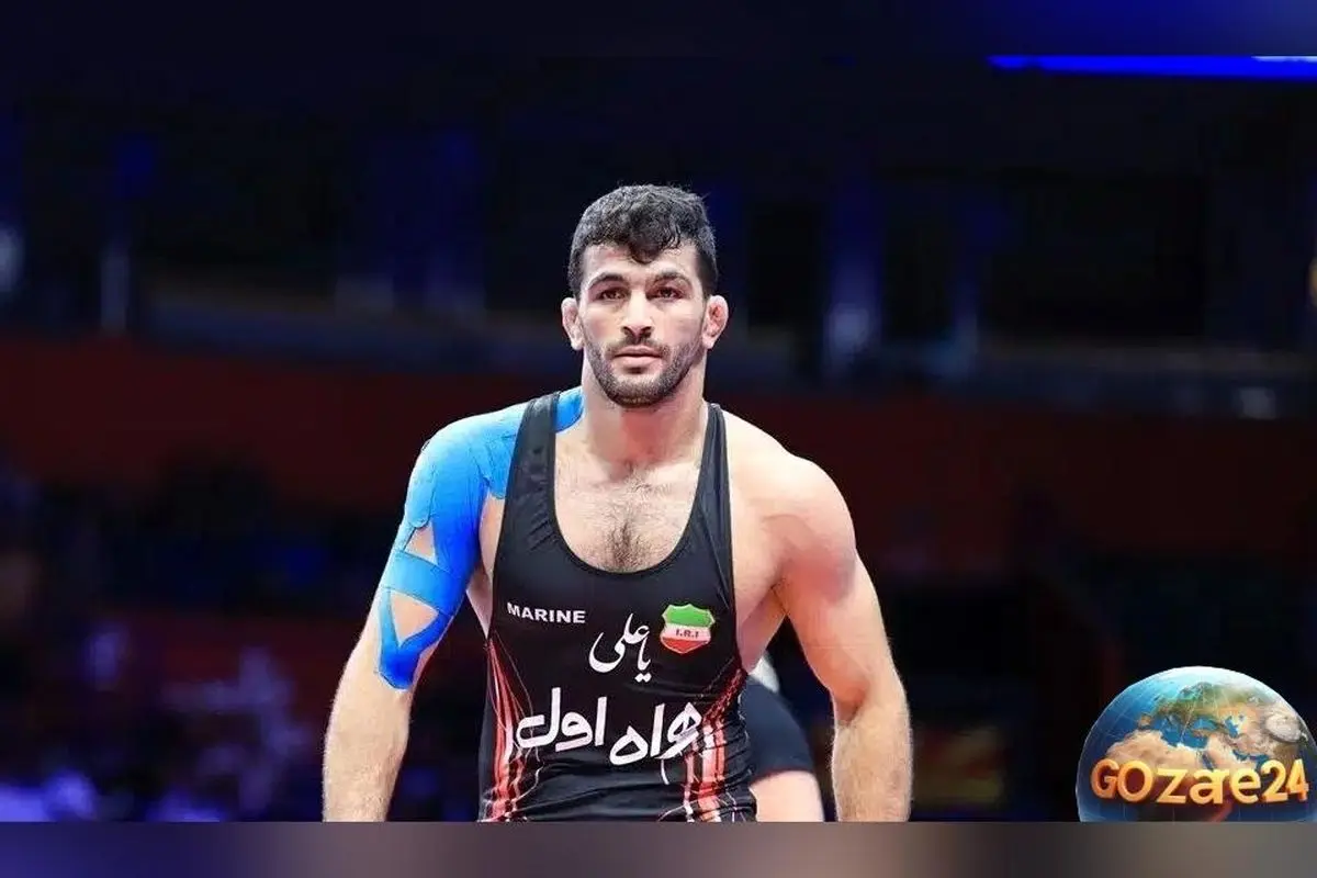 بازگشت ستاره المپیکی حسن یزدانی به تیم استقلال جویبار پس از یک سال غیبت در رقابت‌های کشتی آزاد