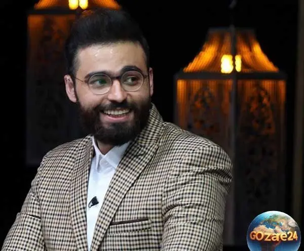 رونمایی از همسر جوان و باکلاس مصطفی امامی مجری معروف ایرانی + متن عاشقانه و عکس تولد خانومش