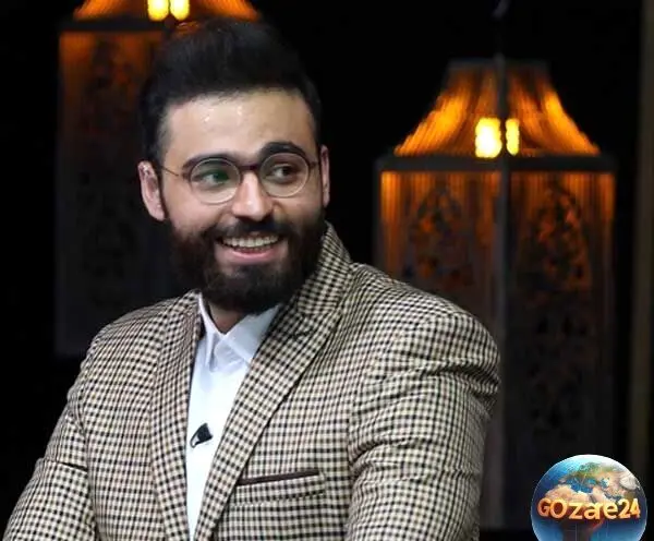 رونمایی از همسر جوان و باکلاس مصطفی امامی مجری معروف ایرانی + متن عاشقانه و عکس تولد خانومش