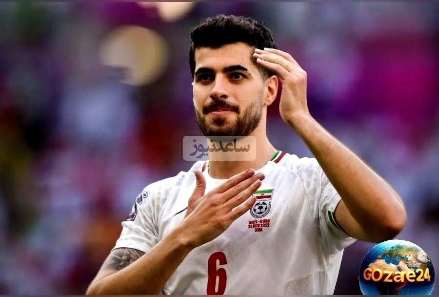 تبریک روز مادر به سعید عزت‌اللهی با استوری عاشقانه و تصویر مادر جوان و کم‌سنی + عکس