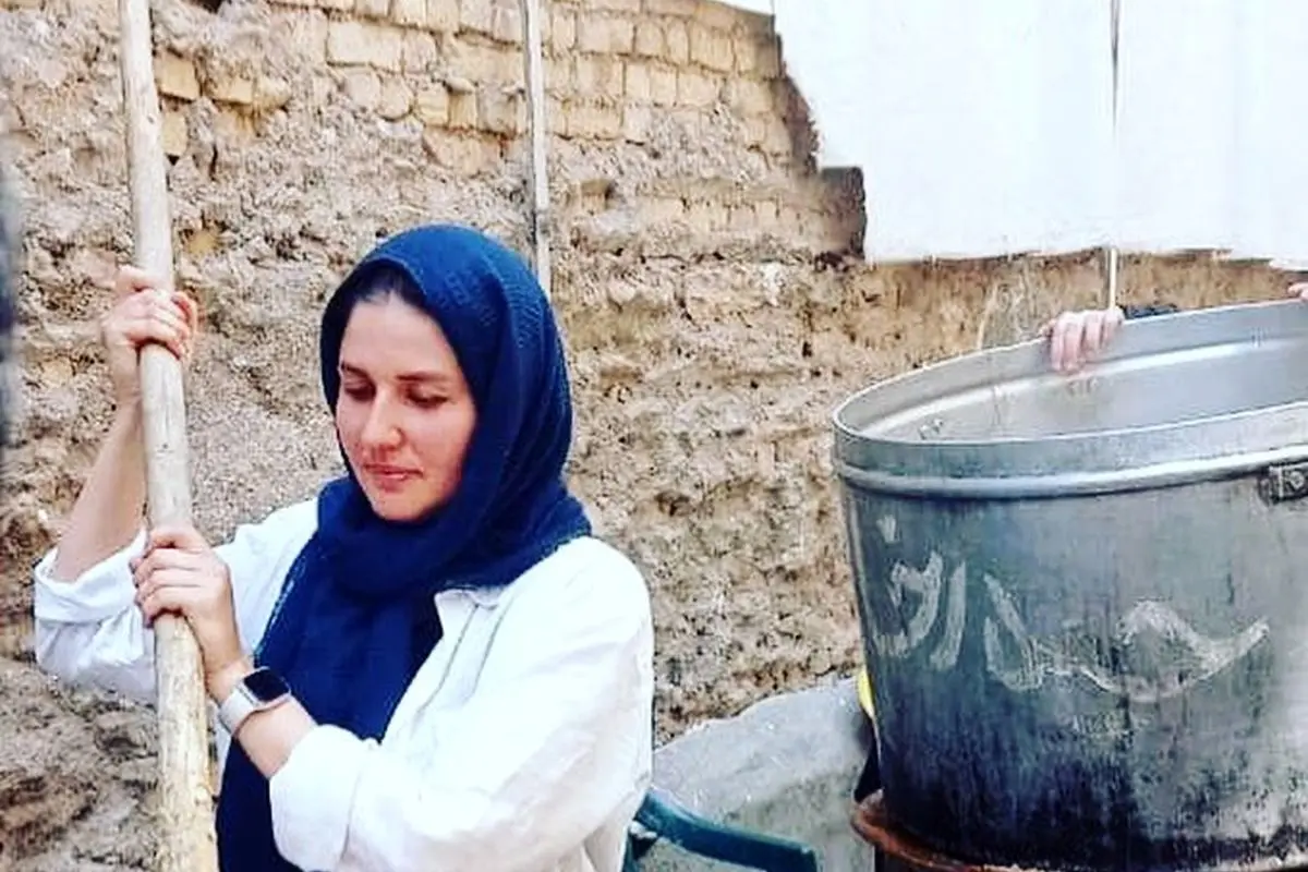 مروری از یک مصاحبه قدیمی با گلوریا هاردی بازیگر جوکر 2